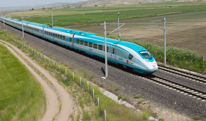 Geri sayım başladı: Eskişehir-Bursa arası 1 saate düşüyor