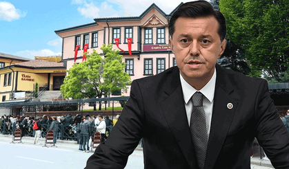 Hatipoğlu: “Balmumu Müzesi’nin sahibi kim, gelirler kime gidiyor?”