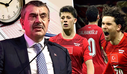 LGS tarihine milli maç ayarı: Tarih değişebilir