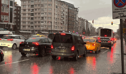 Meteoroloji’den Eskişehir’e 5 günlük yağış uyarısı