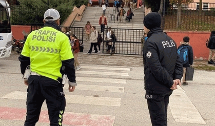 Okullar için yeni karar: En az iki polis görevlendirilecek