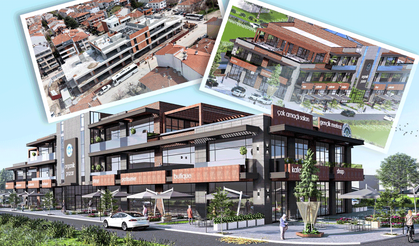 Osmangazi’ye önemli yatırım: Yeni cazibe merkezi yükseliyor