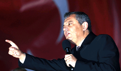 Özgür Özel: “Eskişehir mucizesini bu sefer de Kütahya yaşayacak”