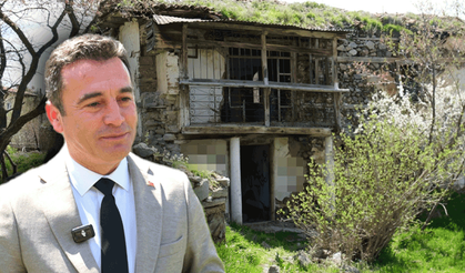 Sivrihisar’da tarihi miras ayağa kaldırılıyor: Çalışmalar başladı