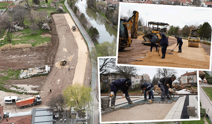 Sümer ve Osmangazi mahallelerine yeni otopark geliyor