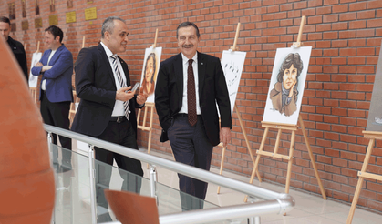 Tepebaşı’nın projeleri Almanya’da uygulanacak