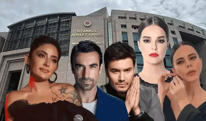 Ünlülere yeni operasyon: Çok sayıda gözaltı var