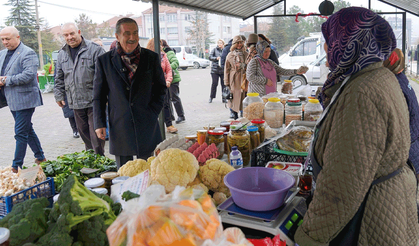 Ataç: “Üreten kadınların alın terini destekleyen projeleri büyütüyoruz”