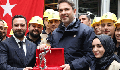 Bakan Bayraktar’dan Eskişehir’de yeni tesis ve istihdam açıklaması