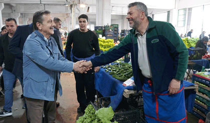 Başkan Ataç: “Bayram sevinci, geçim sıkıntısının gölgesinde”