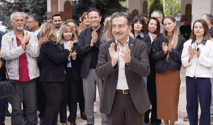 Başkan Ataç: “Tepebaşı herkesin parmakla gösterdiği bir ilçe”