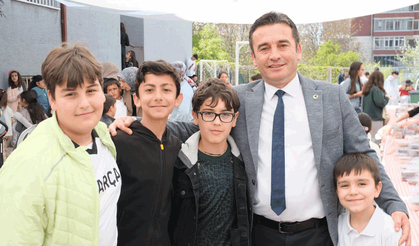 Başkan Dökmeci’den öğrenci ve velilere destek mesajı