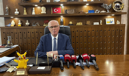 Başkan Kurt: “CHP’li belediyelerle vatandaş karşı karşıya getirilmek isteniyor”