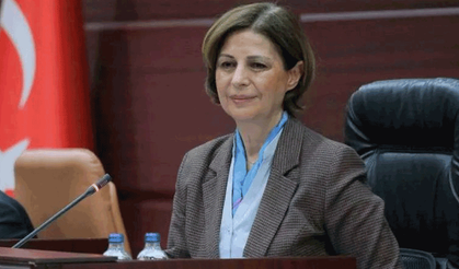 Başkan Ünlüce, yeniden TBB encümen üyeliğine seçildi