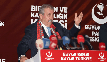 Destici açıkladı: Günyüzü’ne sanayi bölgesi yapılacak