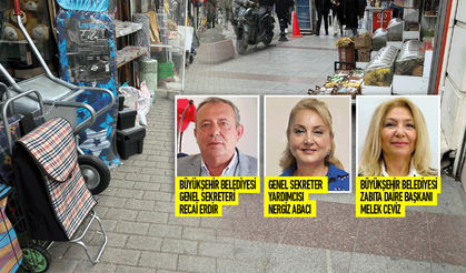 Eskişehir Büyükşehir’de sular durulmuyor: ESKİ’den sonra zabıta krizi