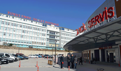 Eskişehir’de burgerden zehirlenen 3 kişi hastaneye kaldırıldı