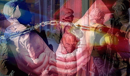 Eskişehir’de büyük operasyon: 128 aranan şahıs yakalandı