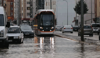 Eskişehir’de gök gürültülü yağış bekleniyor