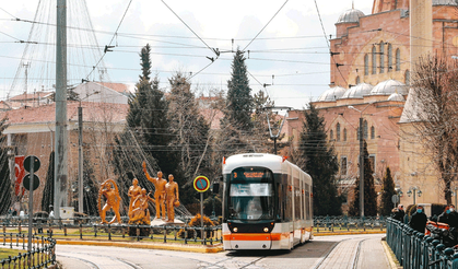 Eskişehir’de Kurban Bayramı’nda toplu taşıma ücretsiz