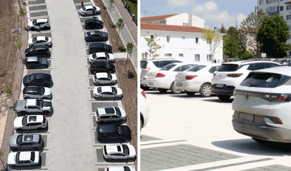 Eskişehir’de ücretsiz otopark sayısı artıyor