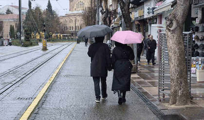 Eskişehir'de yağışlar devam edecek: Meteoroloji'den uyarı