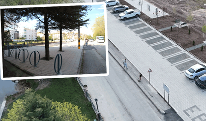 Eskişehir’de yeni açık otopark Sümer’de hizmete açıldı