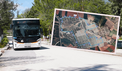 Eskişehir’de yoğun talep sonrası o hatta güzergah güncellemesi