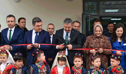 Eskişehir’e bir eğitim yatırımı daha: Yeni okul kapılarını açtı