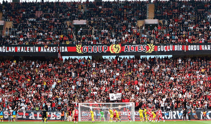 Eskişehirspor ilk 10'da: Taraftar gücü rakamlara yansıdı