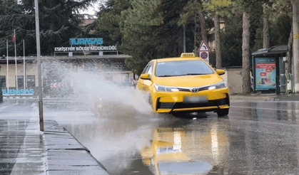 İçişleri Bakanlığı’ndan Eskişehir’e “sarı kodlu” uyarı