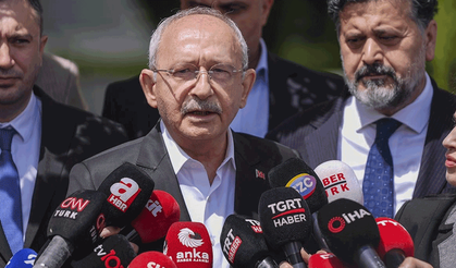 Kılıçdaroğlu, kurultaya ne zaman gidileceğini açıkladı