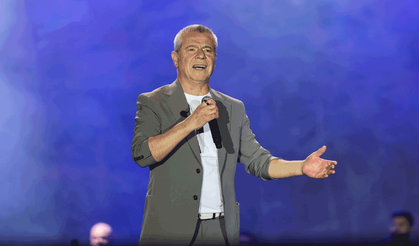 Levent Yüksel’den Eskişehir’de unutulmaz gece