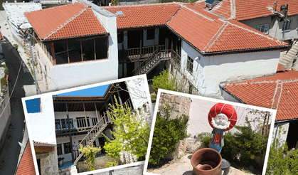 Sivrihisar Belediyesi restore etmişti: Nasreddin Hoca’nın evine ziyaretçi akını