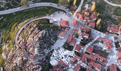 Sivrihisar’dan kartpostallık görüntüler