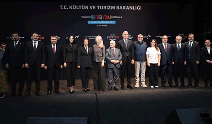 Türkiye Kültür Yolu Festivali genişliyor: Eskişehir de listede