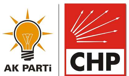 AK Parti’nin anketinde çarpıcı fark: İkinci partiyle arada 11 puan var