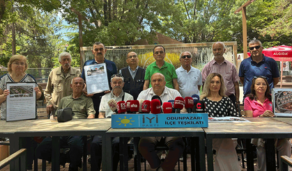 Alparslan Türkeş Millet Bahçesi tartışması büyüyor: İYİ Parti’den yeni açıklama