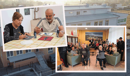 Başkan Ataç: “Hiçbir vatandaşımız kendini yalnız hissetmeyecek”