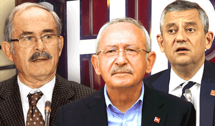 Büyükerşen: “Kemal Kılıçdaroğlu ve Özgür Özel beni aramaya korkuyor”