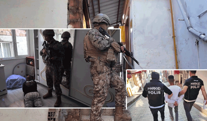 Eskişehir dahil 7 ilde yasa dışı bahis çetesine darbe: 10 milyar TL’lik vurgun ağı çökertildi