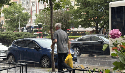 Eskişehir için meteorolojiden kuvvetli yağış uyarısı