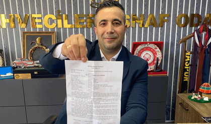 Eskişehir Kahveciler Odası Başkanı Karatay: “Gözaltına alınmadım!”