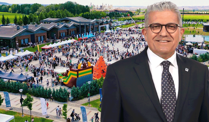 Eskişehir OSB Çocuk Şenliği için geri sayım başladı