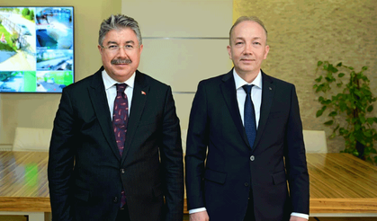 Eskişehir Valisi Yılmaz’dan Keskin’e anlamlı ziyaret