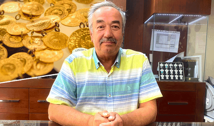 Eskişehir’de düğünlerin yeni takısı: 1 gram altın!