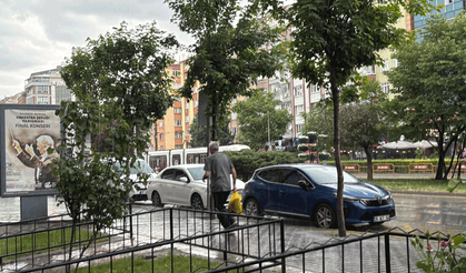 Eskişehir’de gök gürültülü sağanak yağış bekleniyor