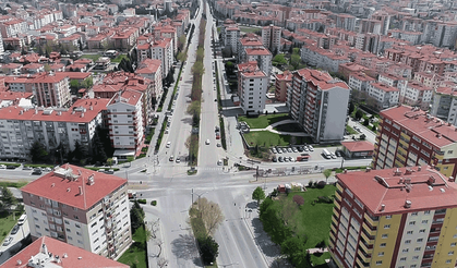 Eskişehir’de konut satışları yüzde 29,7 azaldı