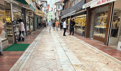 Eskişehir’de kuyumcuların pazar günü çalışma saatleri belirlendi
