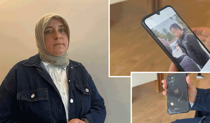 Eskişehir’de okul bahçesinde anne ve kızı darp edildi iddiası
